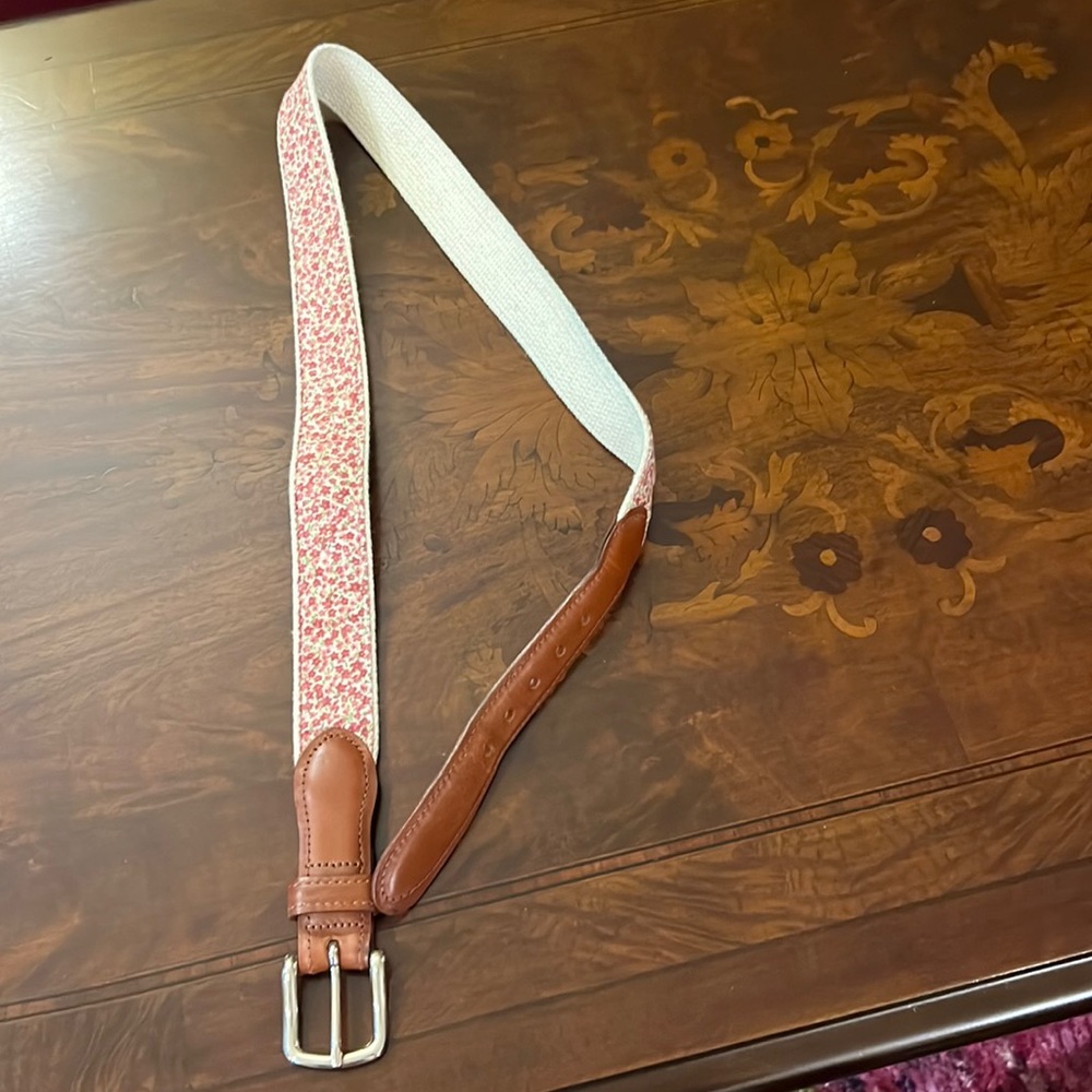 Engineered Garments belt size Small